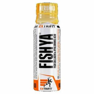 Extrifit Fishya Shot 90 ml - Meruňka obraz