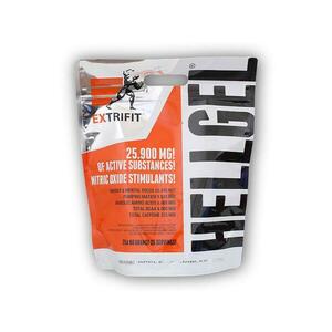 Extrifit HELLGEL Nitric Oxide 25x80g - Pomeranč obraz