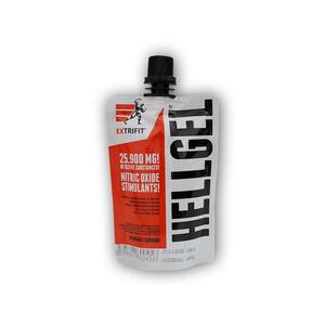 Extrifit HELLGEL Nitric Oxide 80g - Pomeranč obraz