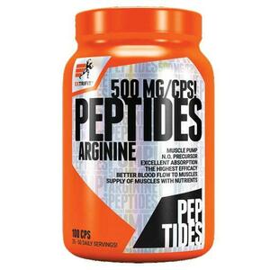 Extrifit Peptides Arginine 100 kapslí obraz