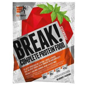 Extrifit Protein Break! 90g - Jablko se skořicí obraz
