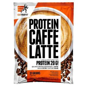 Extrifit Protein Caffé Latte 80 31g obraz