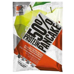 Extrifit Protein Pancake 50 % 50g - Jablko, Skořice obraz