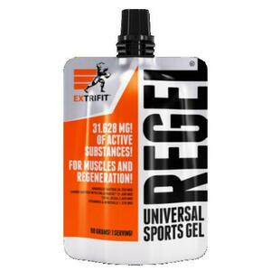 Extrifit Regel 80g - Citron, Pomeranč obraz