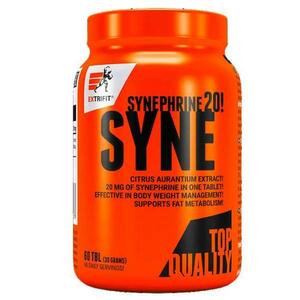 Extrifit Syne 20 mg Fat Burner 60 tablet obraz