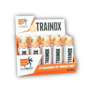 Extrifit Trainox Shot 15x90ml - Grapefruit obraz