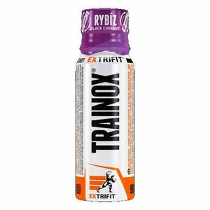 Extrifit Trainox Shot 90ml - Černý rybíz obraz