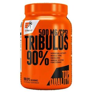 Extrifit Tribulus 90 % 100 kapslí obraz