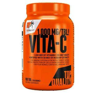 Extrifit Vita-C 1000 Time Release 100 tablet obraz