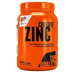 Extrifit Zinc 100 Chelate 100 kapslí obraz