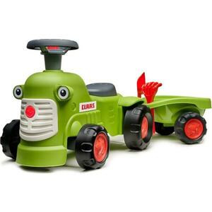 Falk Odrážedlo 912C traktor Class s přívěsem obraz