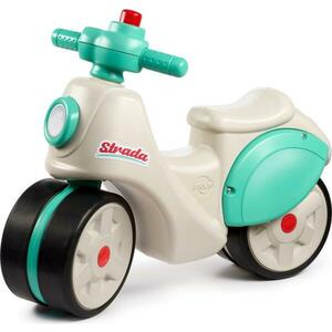 Falk Odrážedlo Strada bílo/modré obraz