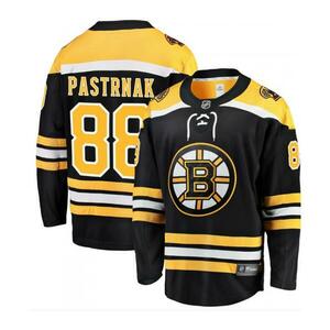 Fanatics Branded Dres Boston Bruins #88 David Pastrnak Breakaway Home Jersey - Senior, L, Boston Bruins obraz