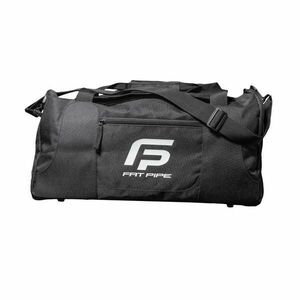 FAT PIPE SATELLITE - EQUIPMENT BAG - černo-bílá, černo-zlatá obraz