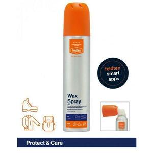 Feldten Wax Spray 250 ml CZ/SK/PL/HU 2023 FELDTEN - Velikost 250 ml obraz