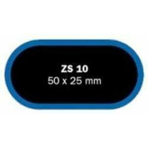 Ferdus záplaty ZS 10 50x25mm balení 50ks obraz