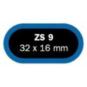 Ferdus záplaty ZS 9 32x16mm balení 50ks obraz