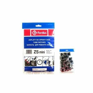 Ferdus Zs-mini Průměr 30mm BOX 100KS záplaty obraz