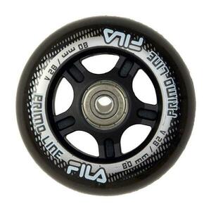 Fila Kolečka Wheels s ložisky Abec 5 (8ks) - 82A, 76 obraz