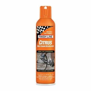 Finish Line Citrus Degreaser 350 ml sprej obraz