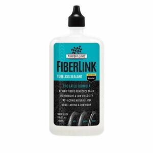Finish Line FiberLink Tubeless Sealant: Pro Latex 8oz/240ml dávkovač obraz