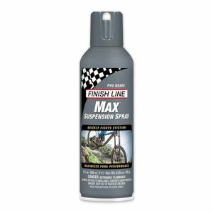 Finish Line Max Suspension Spray 266ml obraz