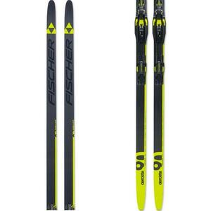 Fischer AEROLITE SKATE 90 MEDIUM 2025/26 - 191 - černá obraz