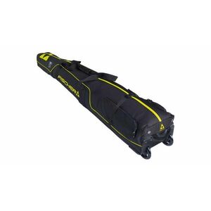 Fischer ALPINE RACE WHEEL 1 pár - 195 cm - černá obraz