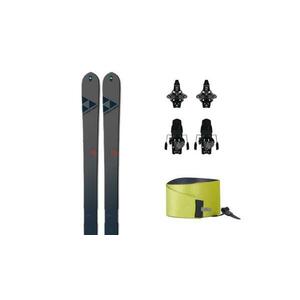 Fischer ALPROUTE 88 22/23 - 163 - šedá obraz