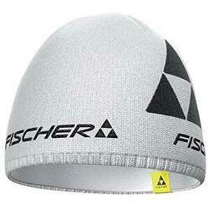 Fischer Beanie Logo kulich - One size, bílá obraz
