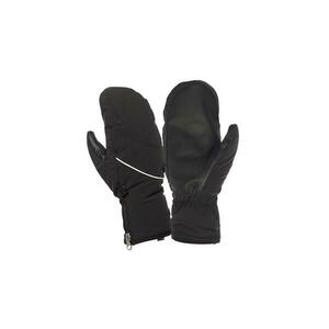 Fischer COMFORT LADIES MITTEN 2025 - 7, 5 - černá obraz