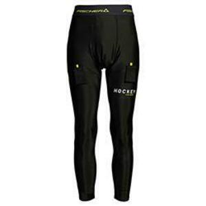 Fischer Compression JR kalhoty se suspenzorem - Junior 120 obraz