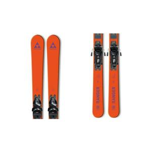 Fischer RANGER TEAM (91-121) JRS - 111 cm obraz