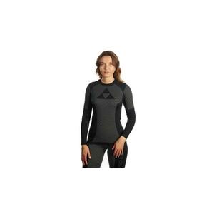 Fischer SEAMLESS BASELA LONGSLEEVE W 2025 - 42/XL - černá obraz