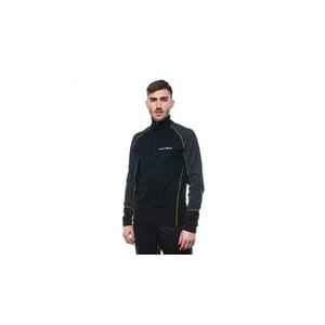 Fischer SKATE TURTLENECK 2025 černá funkční mikina - M - černá obraz