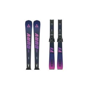 Fischer THE CURV TI TPR 25/26 - 150 - fialová obraz