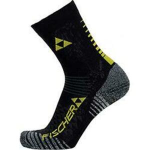 Fischer Thin Short bruslařské ponožky - 43-46 obraz