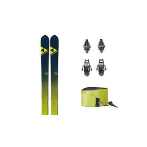Fischer X-TREME 88 22/23 skialp lyže + TOUR CLASSIC BRAKE 90 + pásy - 163 cm obraz
