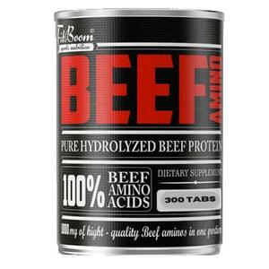 FitBoom Beef Amino 300 tablet obraz