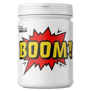 FitBoom BOOM PreWorkout 323g - Red energy obraz