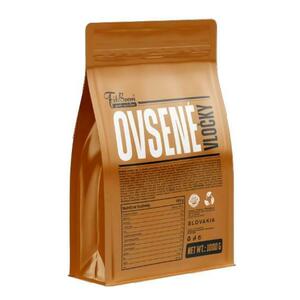 FitBoom Ovesné vločky 1000g obraz