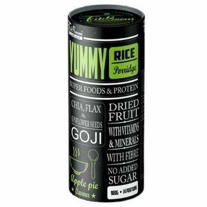 FitBoom Yummy Rice Mash 980g - Čokoláda obraz