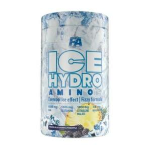 Fitness Authority FA Ice Hydro Amino 480g - Mango, Citron obraz
