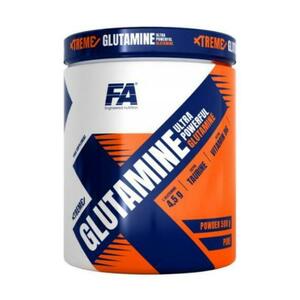 Fitness Authority XTREME Glutamine 500g obraz