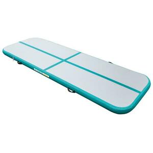 Fitness King Nafukovací žíněnka GYM TRACK 400 x 100 x 10 cm obraz