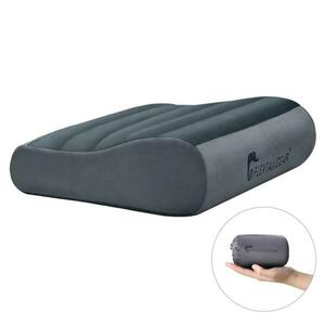 Flextail Nafukovací polštář ZERO Pillow - Šedá obraz