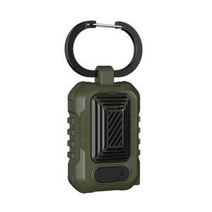 Flextail Přenosný odpuzovač komárů LIGHT Repeller - Zelená obraz