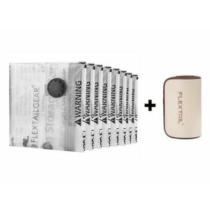 Flextail Sada: vakuová pumpa MAX Vacuum Pump (VÝPRODEJ) obraz