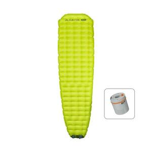Flextail Ultra Light karimatka s bateriovou pumpou TINY Sleeping Pad R09 AVS - Mummy - Délka: Mummy Long 196 cm obraz