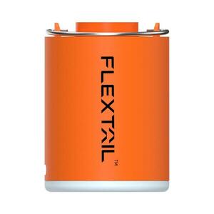 Flextail Vzduchová pumpa TINY Pump X 2024 - Oranžová obraz